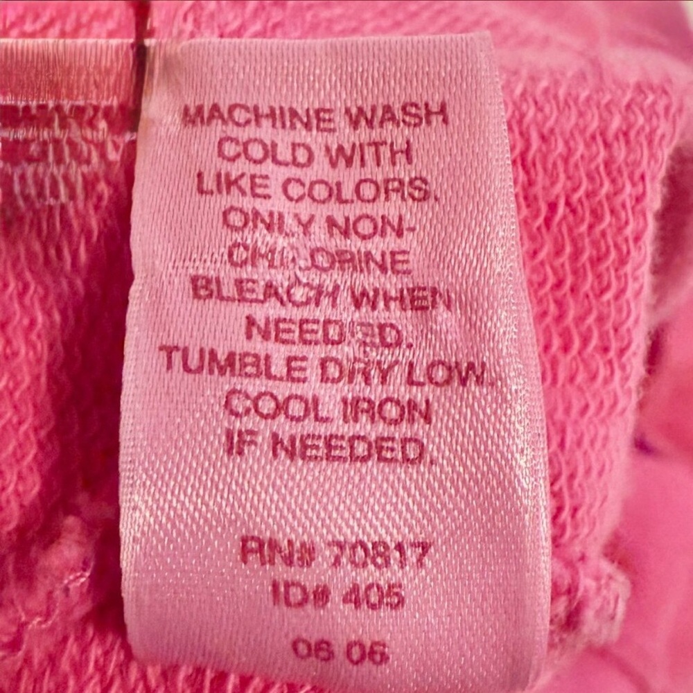 Victoria's Secret PINK Cotton Tote Bag - Picture 4 of 4